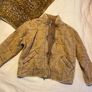 Free people dolman coat